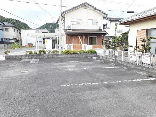 オアシスＦ・Ｂ（101） 駐車場