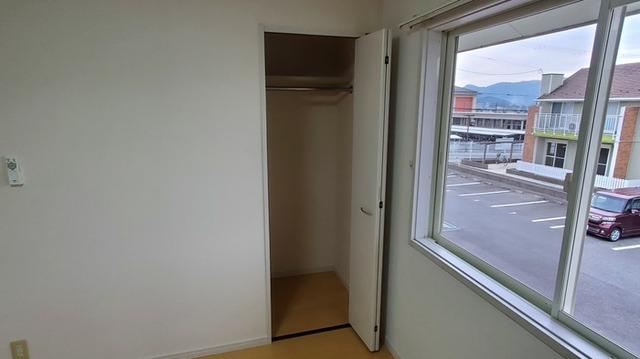 夢咲きの里　Ｆ（203） 収納