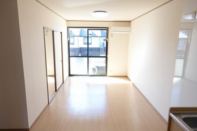 アグリンビレッジ　A棟（A202） 部屋画像