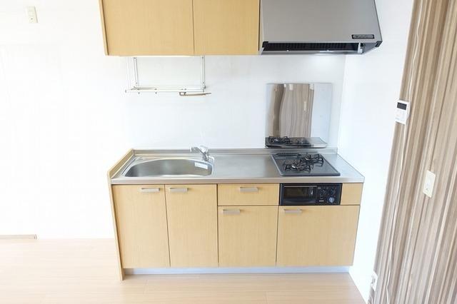 アグリンビレッジ　A棟（A202） 部屋画像