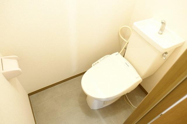 アグリンビレッジ　A棟（A202） 部屋画像