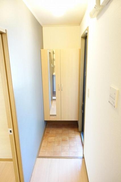 アグリンビレッジ　A棟（A202） 部屋画像