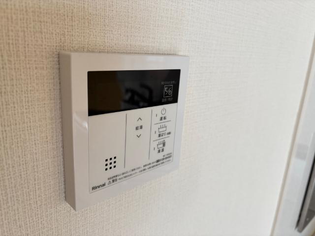 シャレー富士美台 セキュリティ