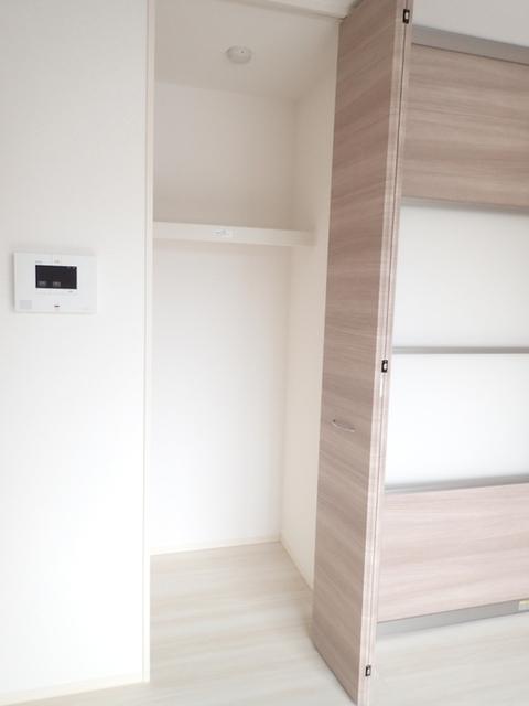 フラン苅原（106） 収納
