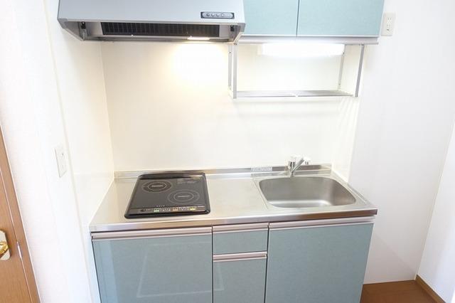パリオ菅沼　Ｂ棟（103） 部屋画像