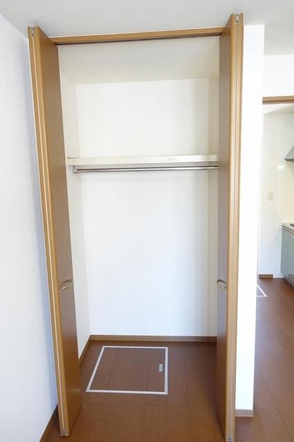 パリオ菅沼　Ｂ棟（103） 部屋画像