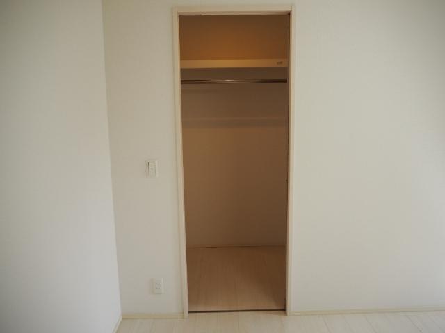 クラッセプラッツ 収納