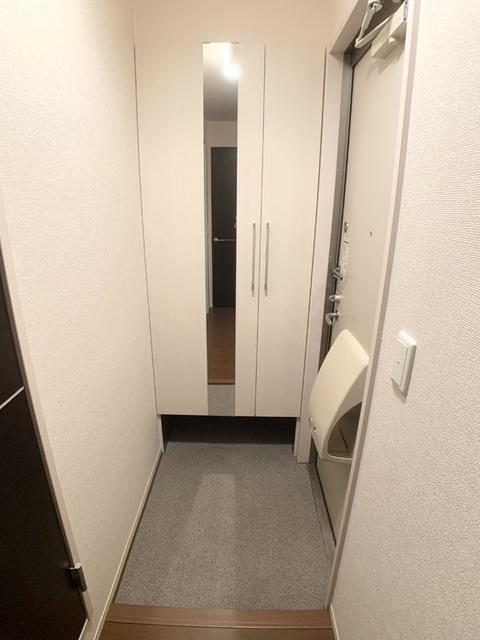 シャン・リアン Ｔ.Ｙ（202） 部屋画像