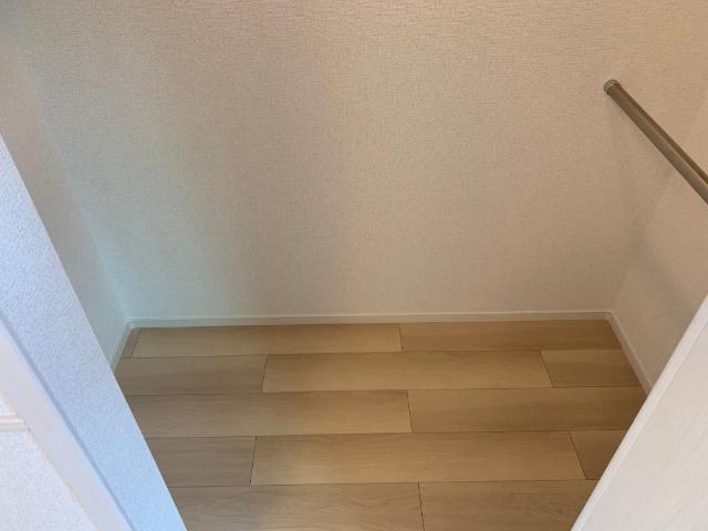 カーサ　プラーチド 収納
