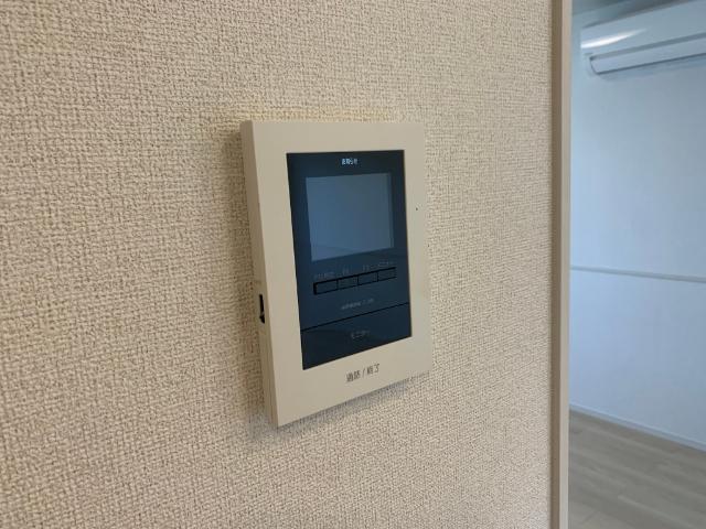 カーサ　プラーチド セキュリティ
