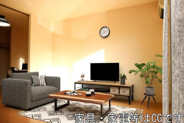 レセンテ出町　A棟（103） 部屋画像