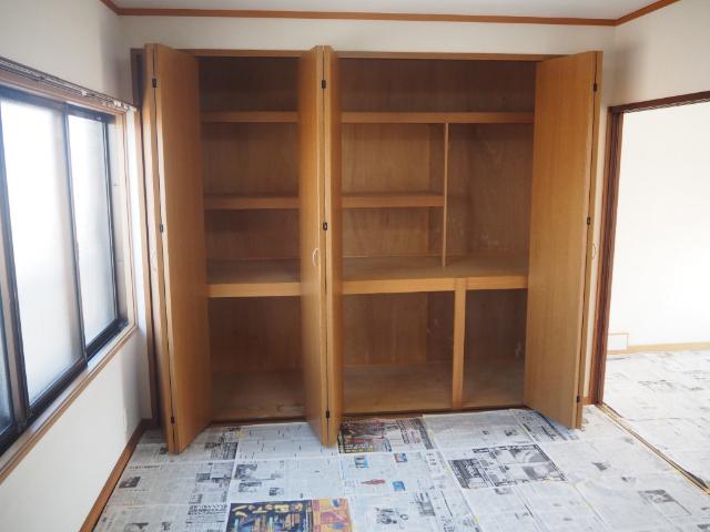 野洲市栄一戸建 収納