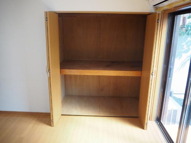 野洲市栄一戸建 収納
