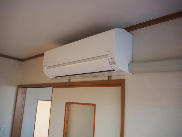野洲市栄一戸建 設備