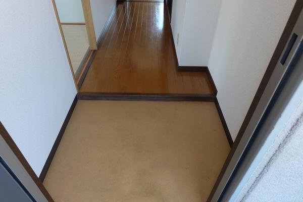 アパートメント178 玄関