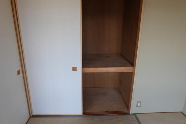 アパートメント178 収納