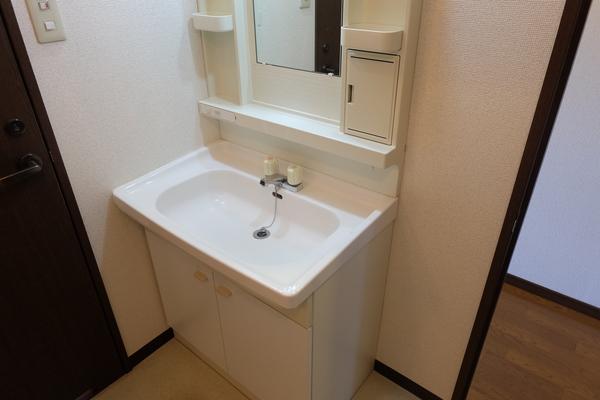 アパートメント178 洗面