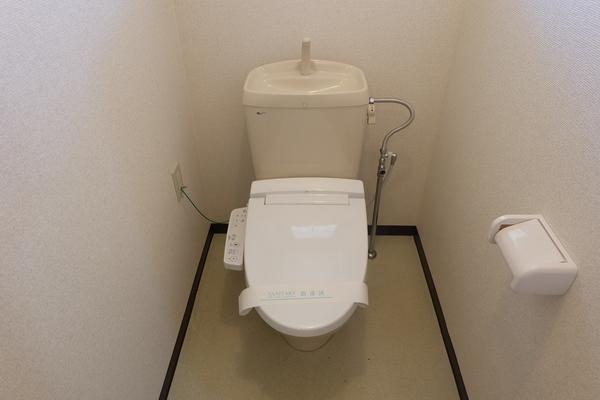 アパートメント178 トイレ