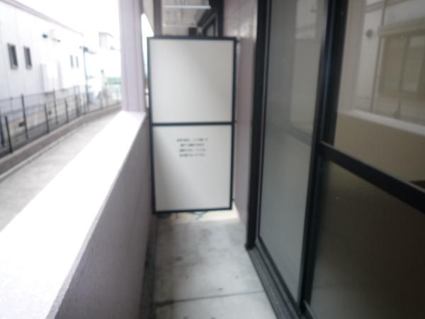 ＳＵＮ　ＦＯＲＵＭ バルコニー
