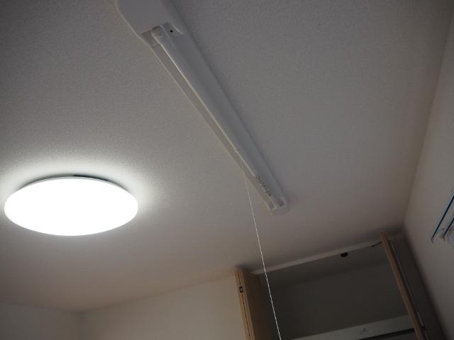 秀豊　4号館 設備