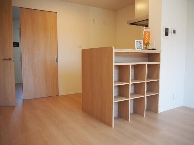 秀豊　4号館 リビング