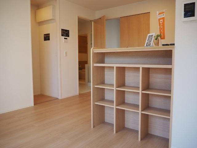 秀豊　4号館 リビング