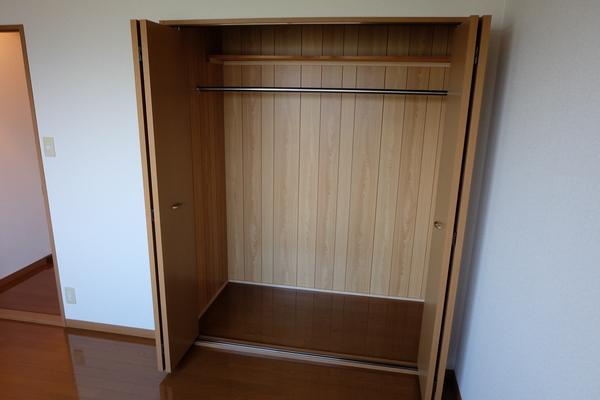 ブランシェボヌール 収納
