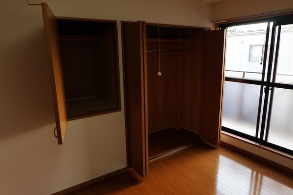 ブランシェボヌール 収納