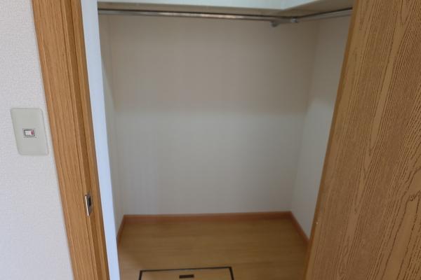 グランシャリオ 収納
