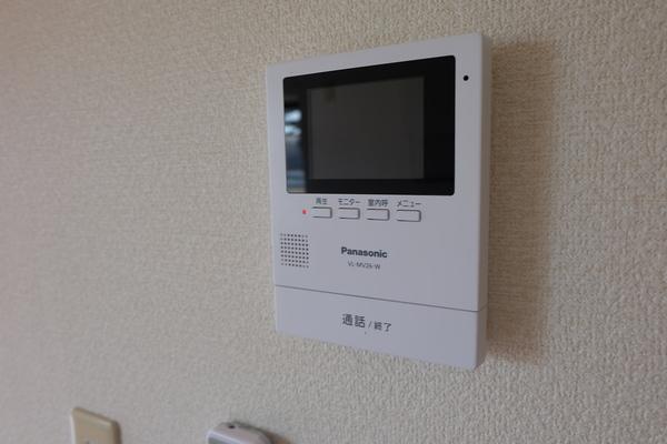 カッセルⅡ セキュリティ