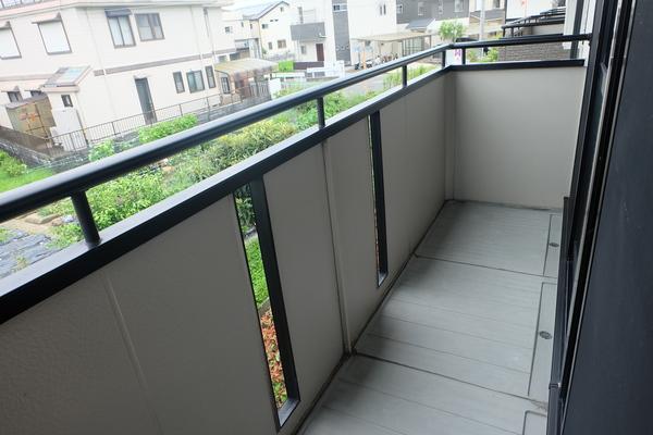 カッセルⅡ バルコニー