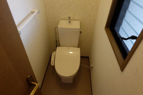 カッセルⅡ トイレ