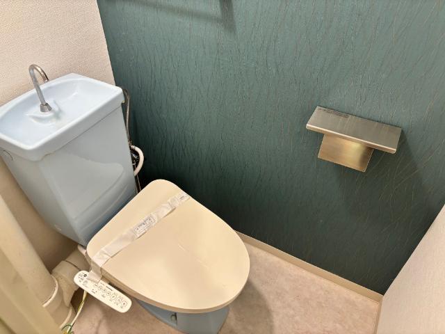 シャレー富士美台 トイレ