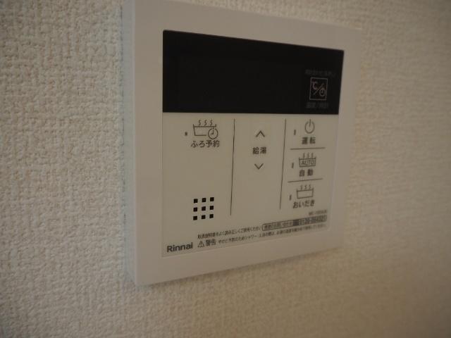 アリア守山 設備
