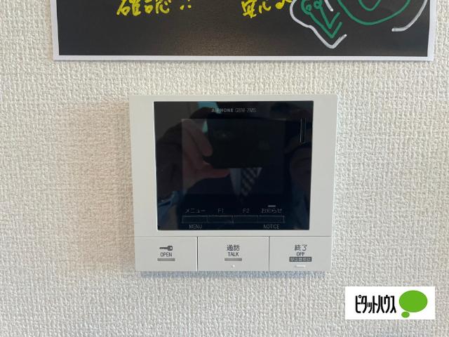 Farouche（ファルーシュ） セキュリティ