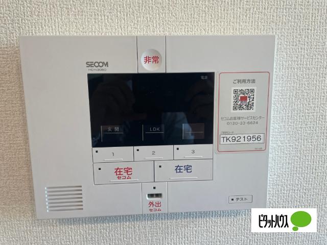 Farouche（ファルーシュ） 設備