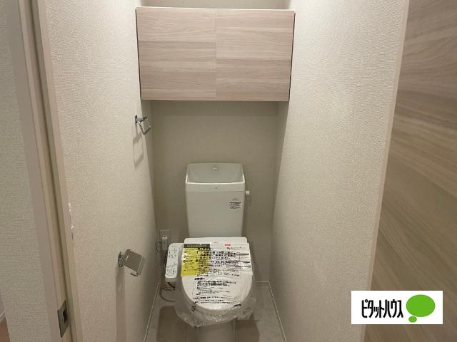 Farouche（ファルーシュ） トイレ