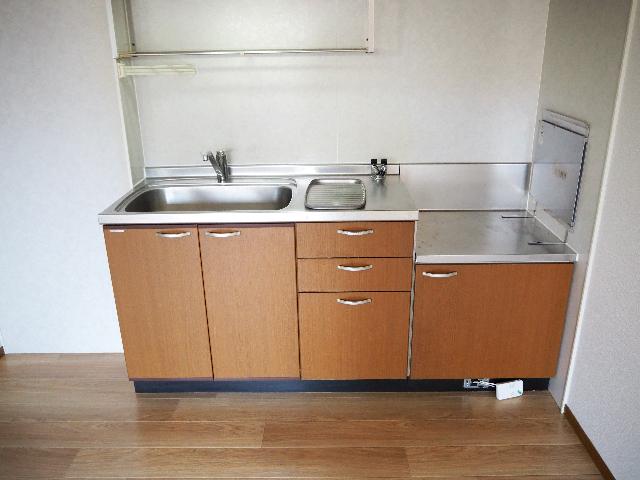 ピアーチェイマイ キッチン