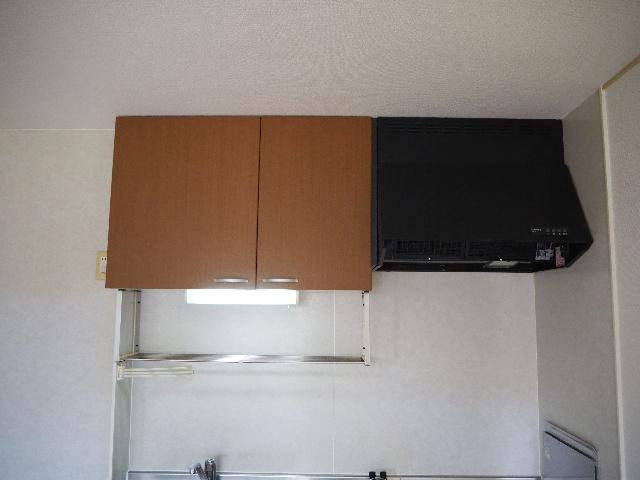 ピアーチェイマイ キッチン