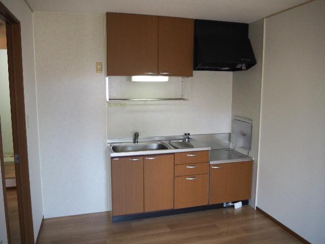 ピアーチェイマイ キッチン