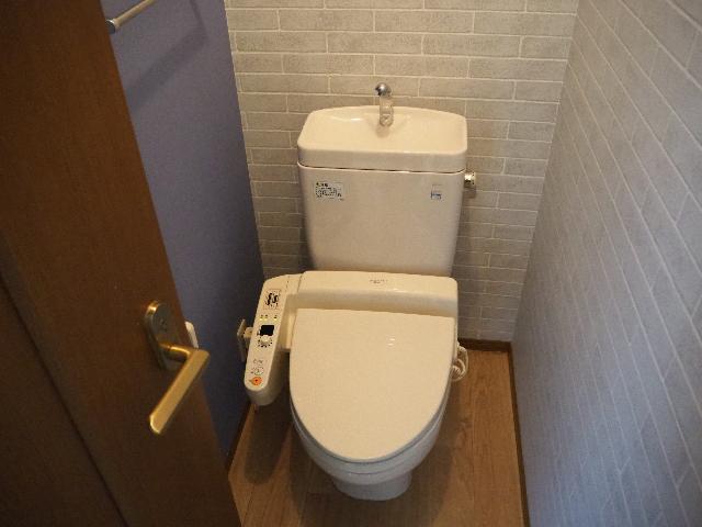 ピアーチェイマイ トイレ