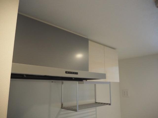 野洲市行畑マンション 設備
