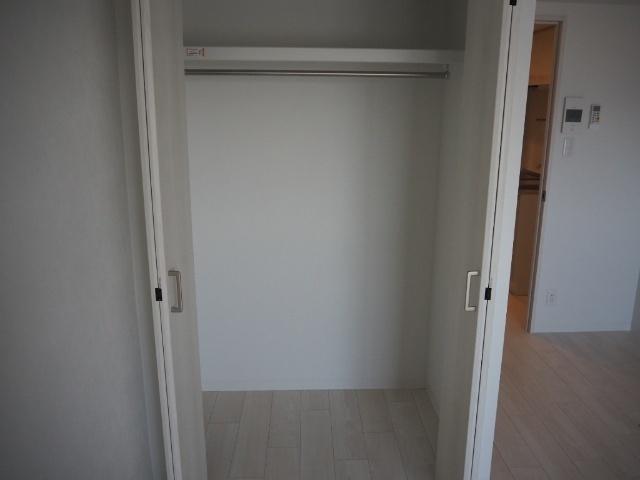 野洲市行畑マンション 収納