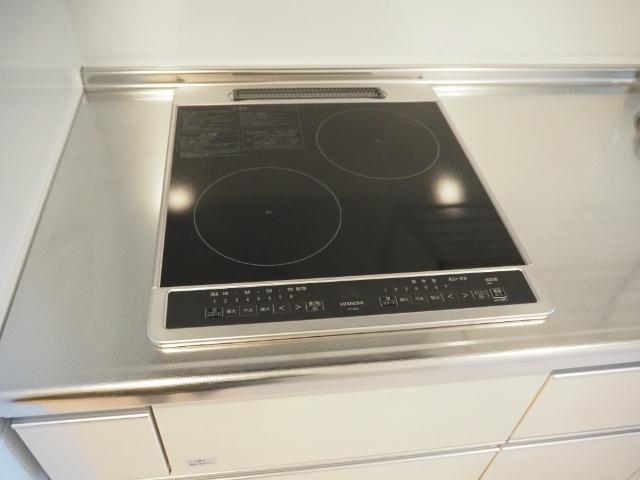 野洲市行畑マンション キッチン