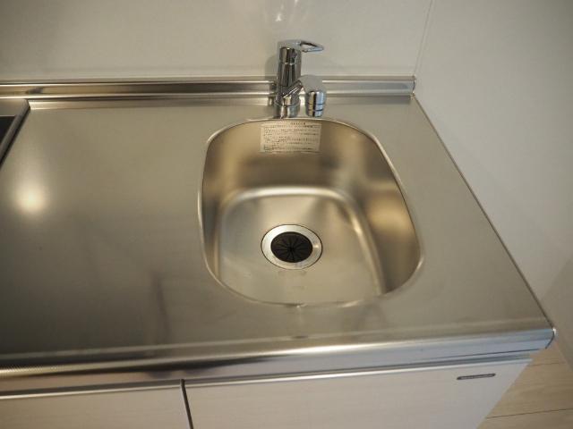 野洲市行畑マンション キッチン