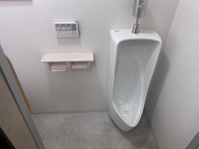 野洲市三上店舗 トイレ