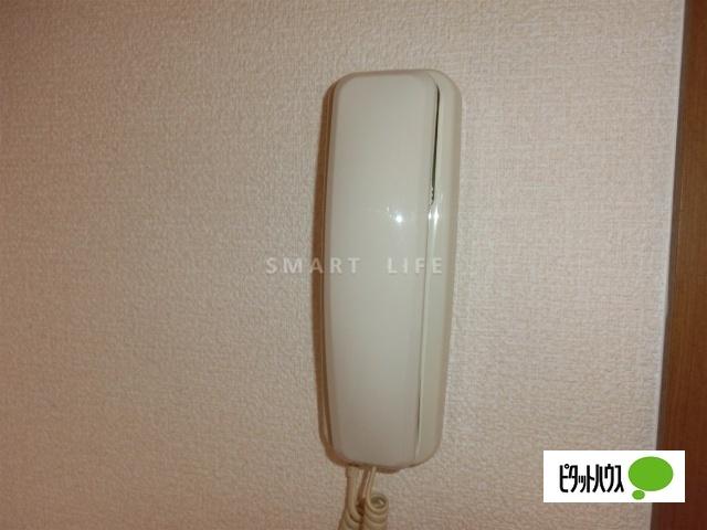 グランアクシス堅田 セキュリティ