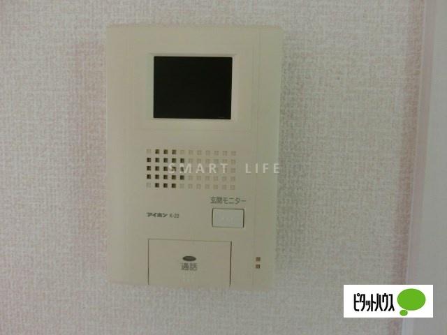 セジュール南堅田 セキュリティ