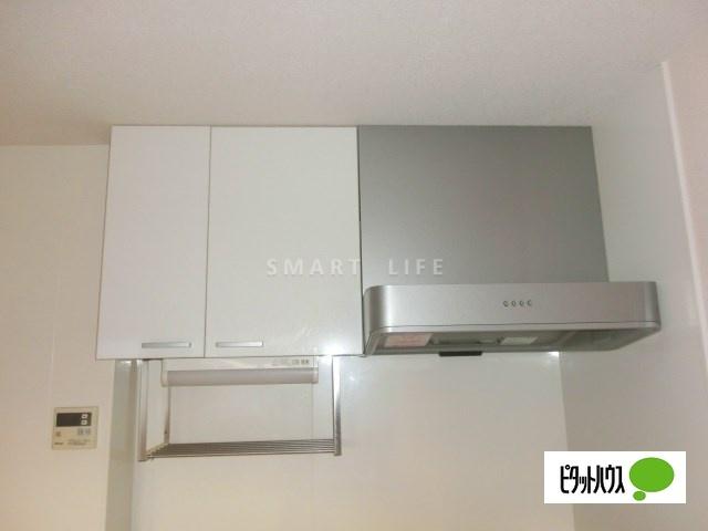 セジュール南堅田 キッチン