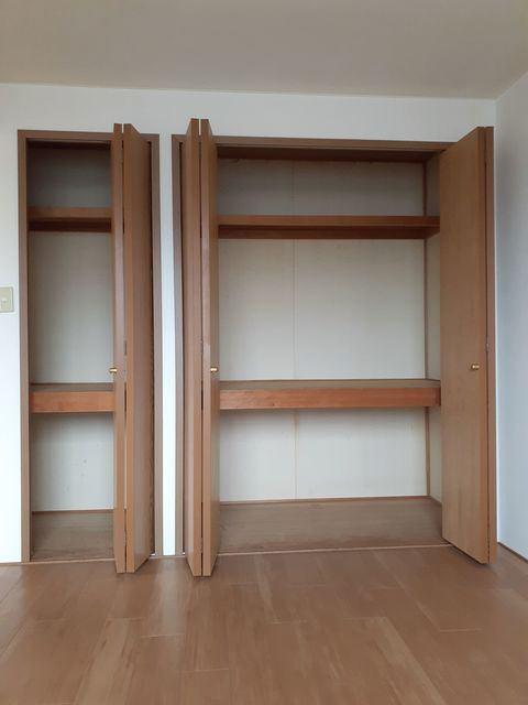 パルテール 収納